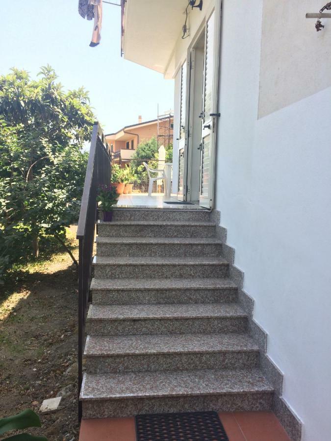 Casa Vacanze Il Gelsomino Patti Exterior foto