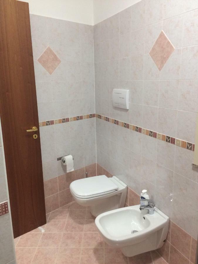 Casa Vacanze Il Gelsomino Patti Exterior foto
